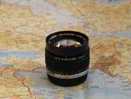 Olympus Zuiko 35mm f2 Lens - An Underrated Gem