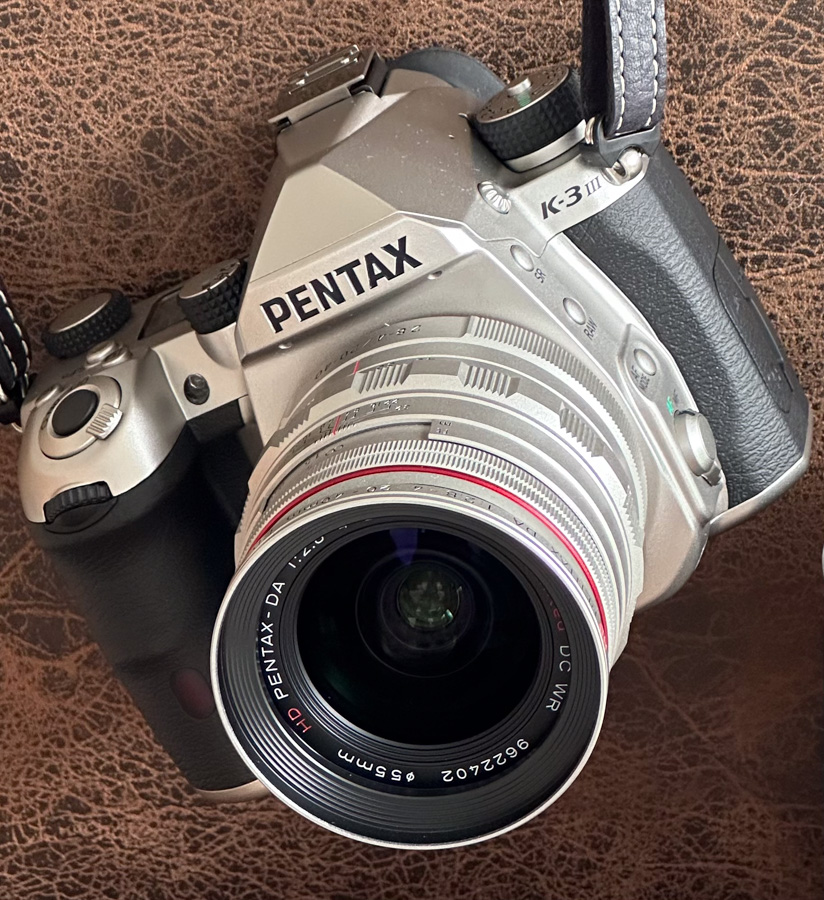 Pentax Limited 20-40 f2.8-4 Lens Revisited