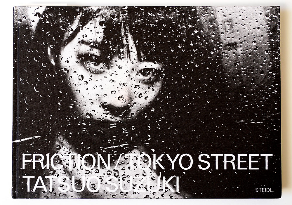 Tatsuo Suzuki – Friction/Tokyo Street – PhotoBook Journal