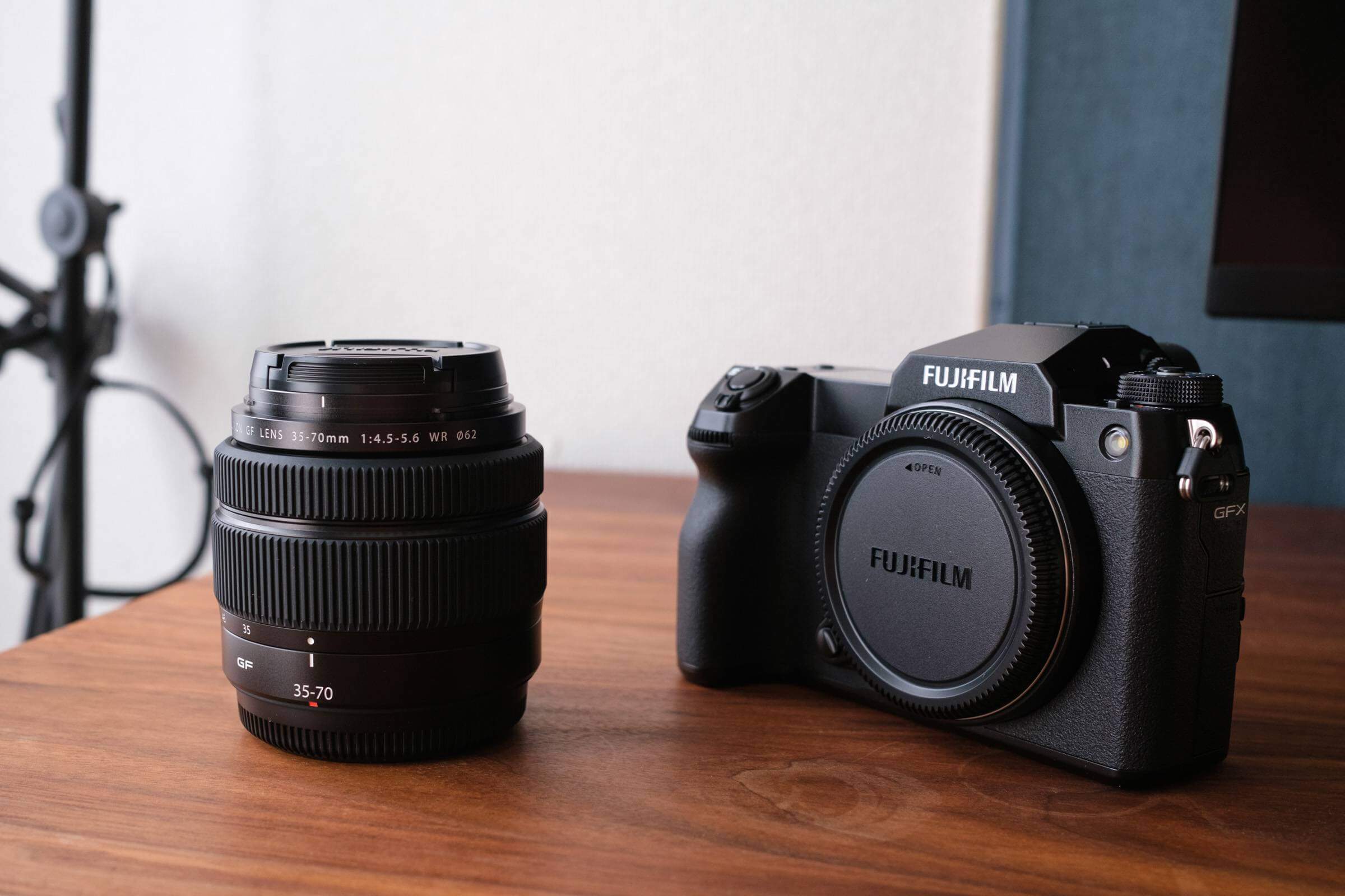 後悔しない写真を。FUJIFILM GFX50SⅡ+GF35-70mmを購入しました | NocTone