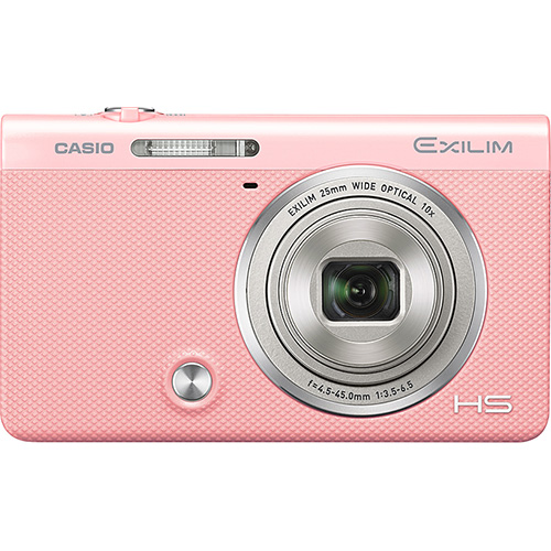 カシオ、自撮り女子に最適「EX-ZR70」を12月下旬に発売(※追記あり