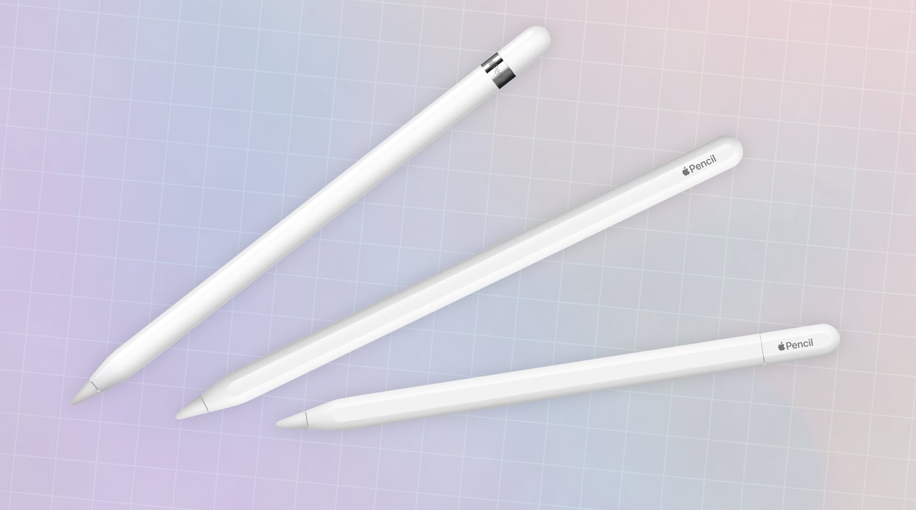 Apple Pencil USB-C vs Gen 1 and Gen 2: specs, price, features