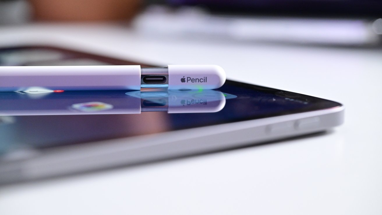 Apple Pencil (USB-C) review: A new budget option in a temporarily