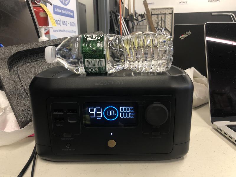 Buy EcoFlow RIVER mini Portable Power Station