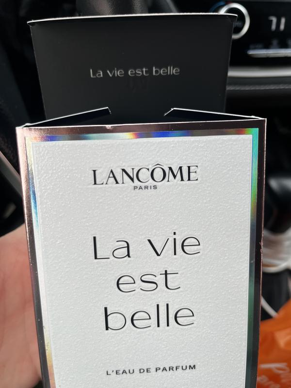 La Vie Est Belle Eau De Parfum - Women's Perfume - Lancôme