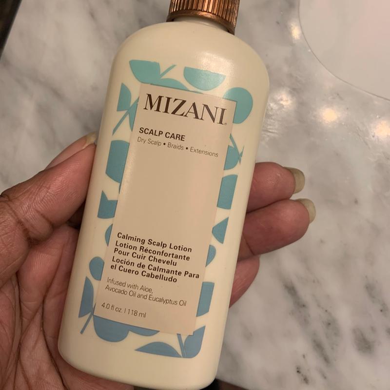 Scalp Care Lotion | Soothing Scalp Lotion | 4oz | Mizani