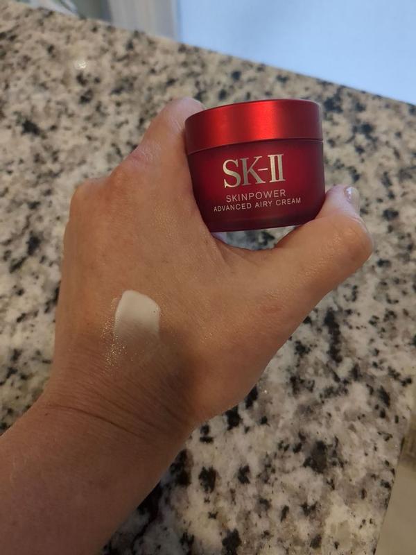 SKINPOWER Advanced Airy: Anti-Aging Moisturizer | SK-II US