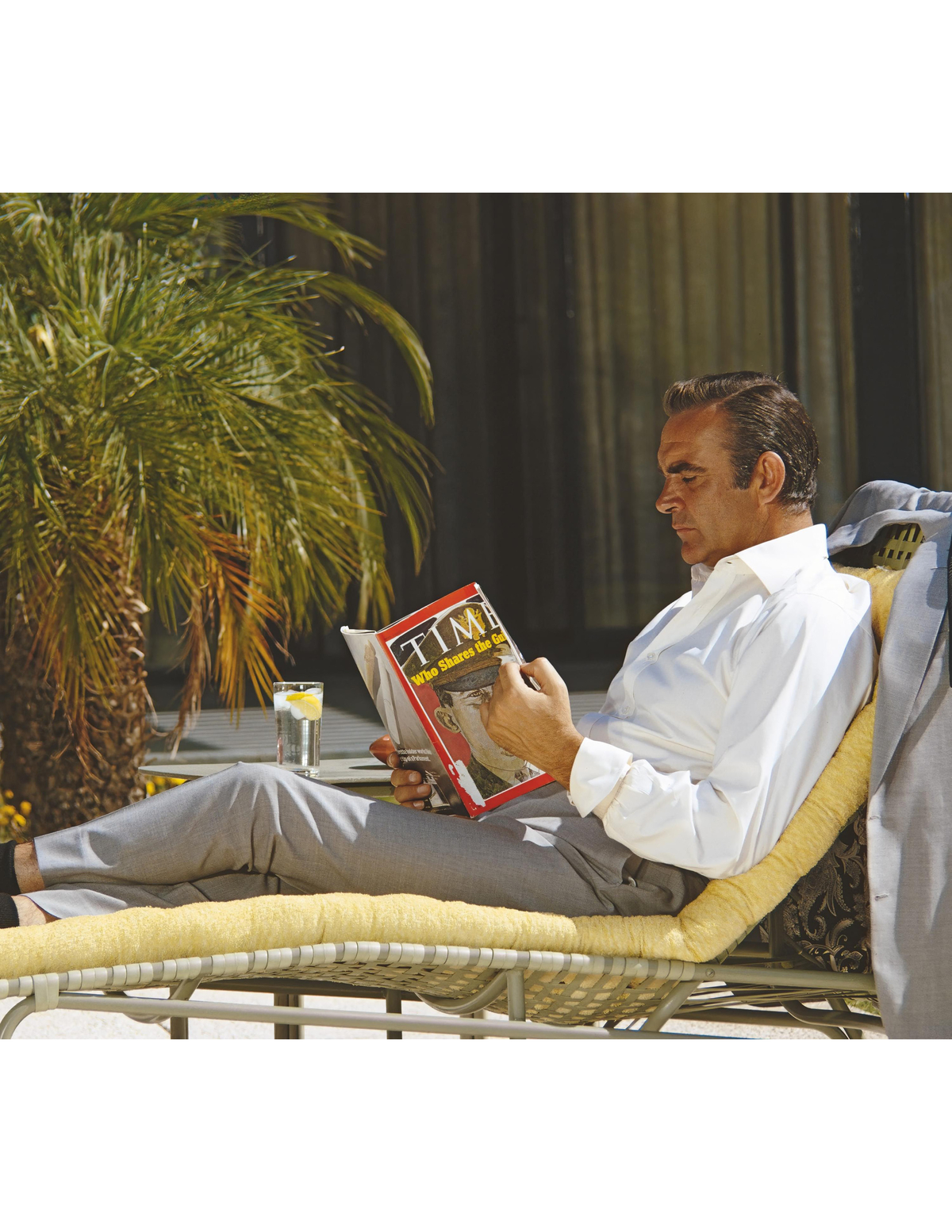 Palm Springs's Timeless Allure Captured in Two New Coffee-Table