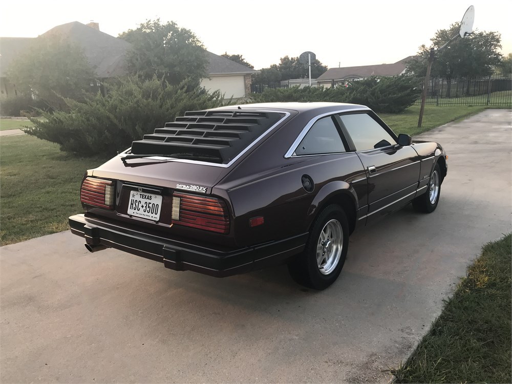 1982 Datsun 280ZX 2+2 available for Auction | AutoHunter.com | 2931255