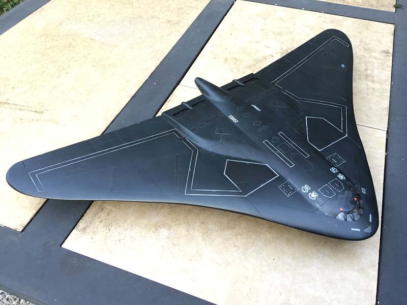 1/72 Revell B-2 Stealth Bomber - Page 2 - Aircraft - Finescale