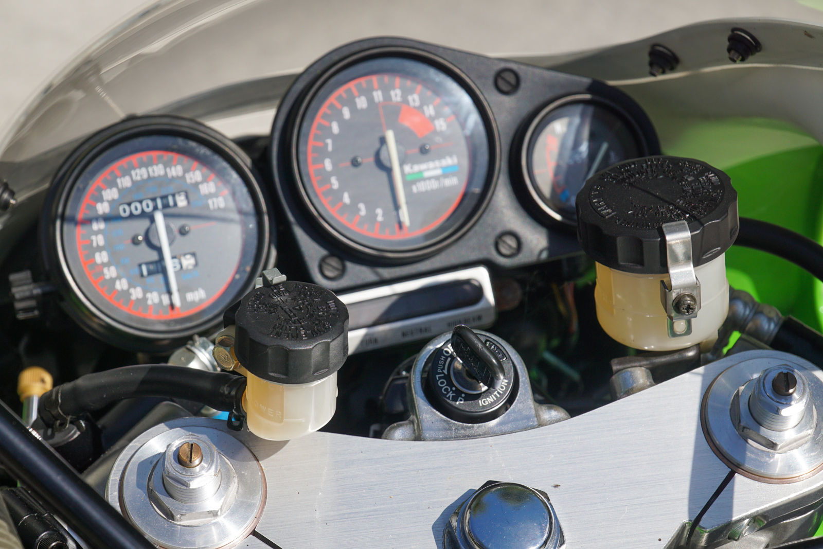 1991 Kawasaki ZX-7R K1 – Iconic Motorbike Auctions