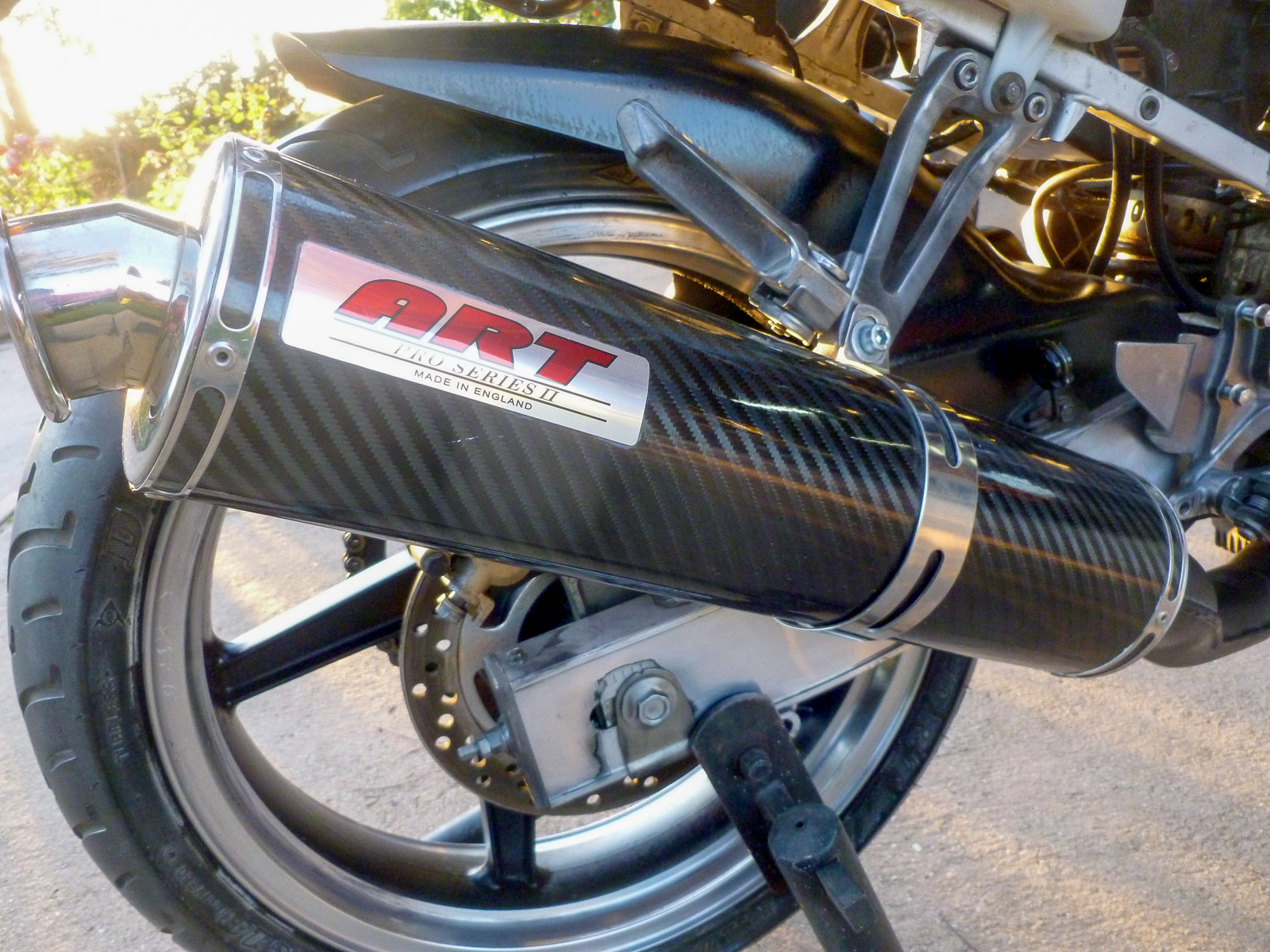 1990 Kawasaki ZXR250 – Iconic Motorbike Auctions