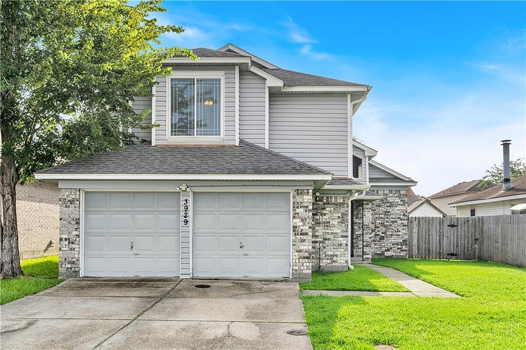 3929 E Bamboo Dr, Harvey, LA 70058 | Zillow