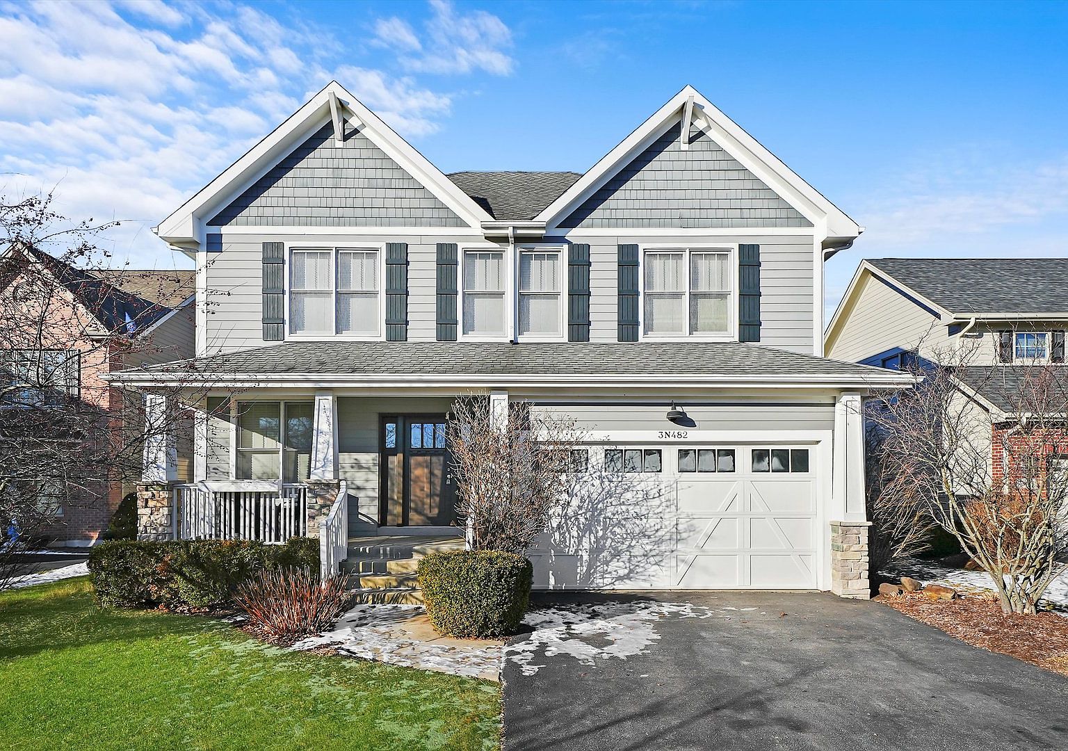 3N482 Vachel Lindsey St, St Charles, IL 60175 | Zillow