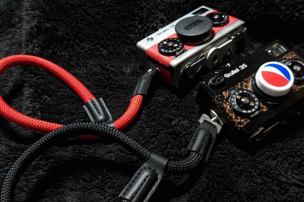 実際使って良かった、Rollei 35におすすめのアクセサリー類