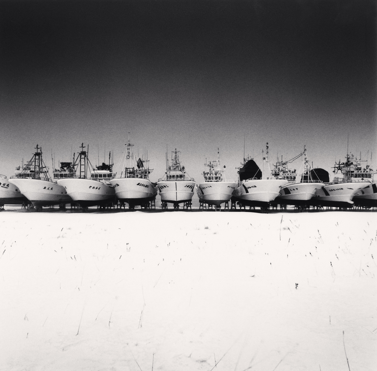 Michael Kenna – マイケル・ケンナ | 東川町国際写真フェスティバル