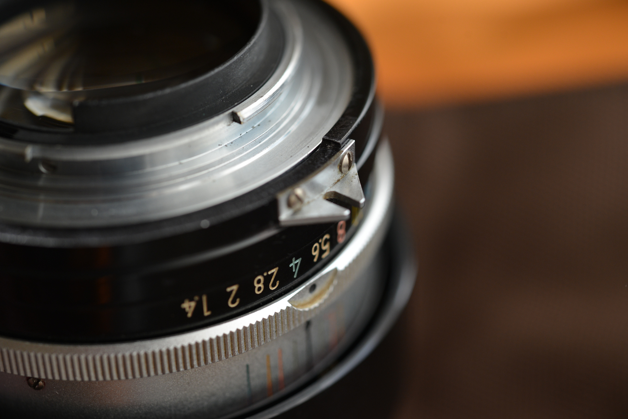 自己AI改造 | Nikkor-S Auto 50mm F/1.4 | Photo Lens [ ふぉとれんず ]