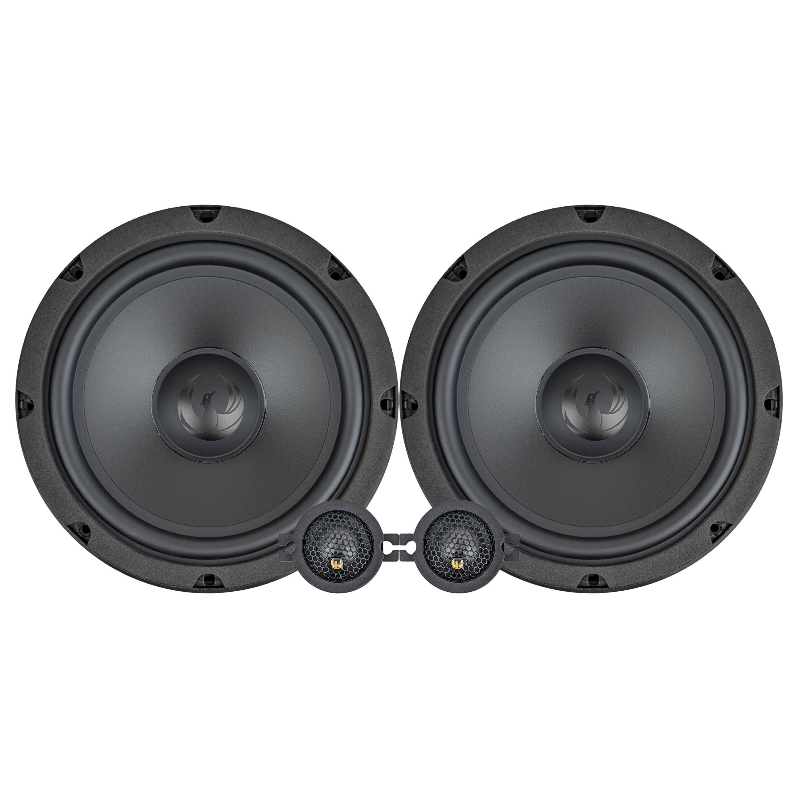 ZDSKSZ1 Suzuki 2-Way Speaker Kit | Simple Plug and Play