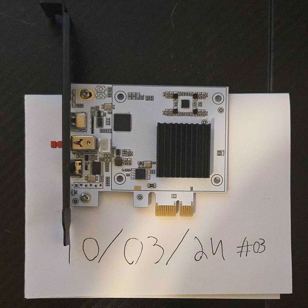 75t DMA Card Enigma x1 | Phoenix DMA - Pre Owned Inventory