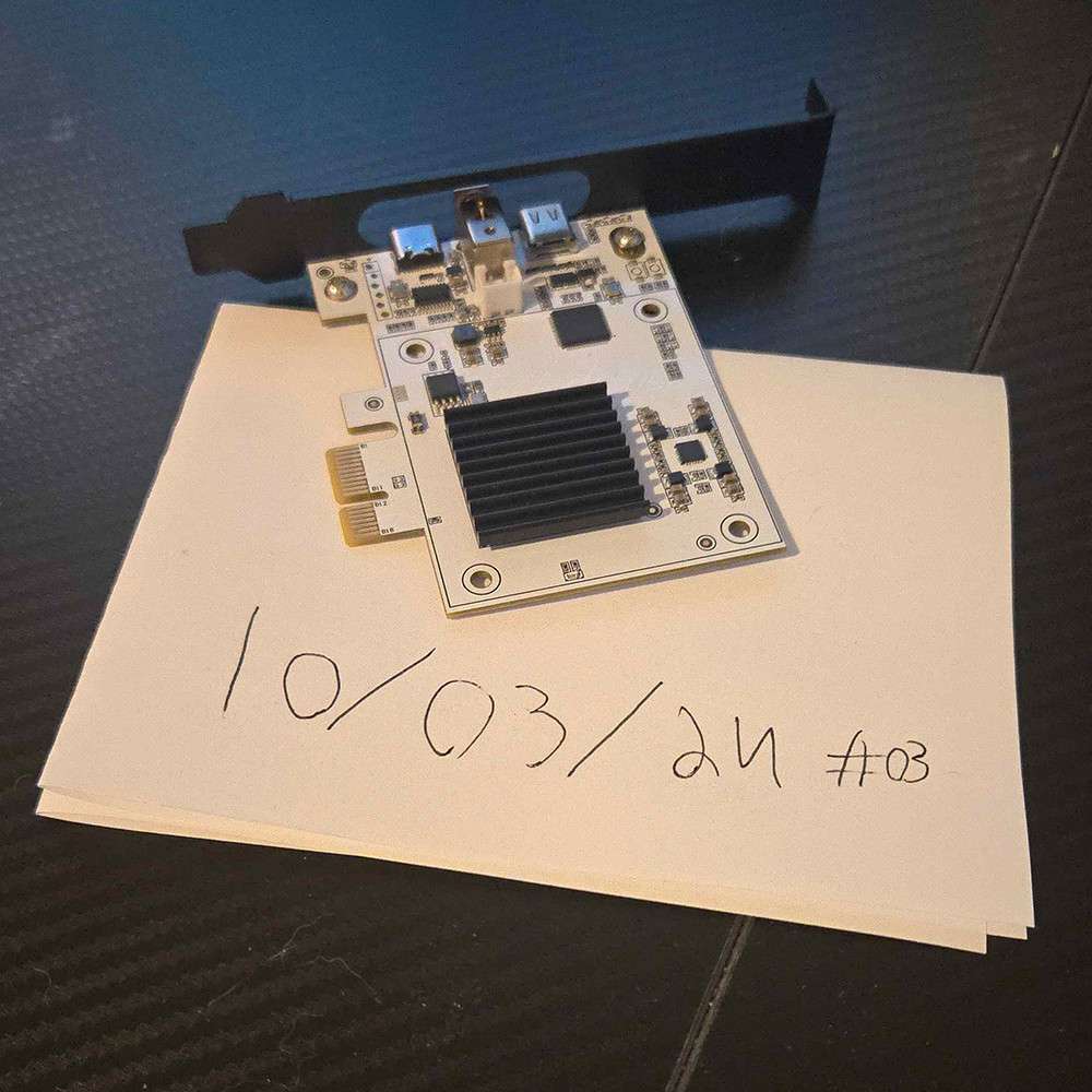 75t DMA Card Enigma x1 | Phoenix DMA - Pre Owned Inventory