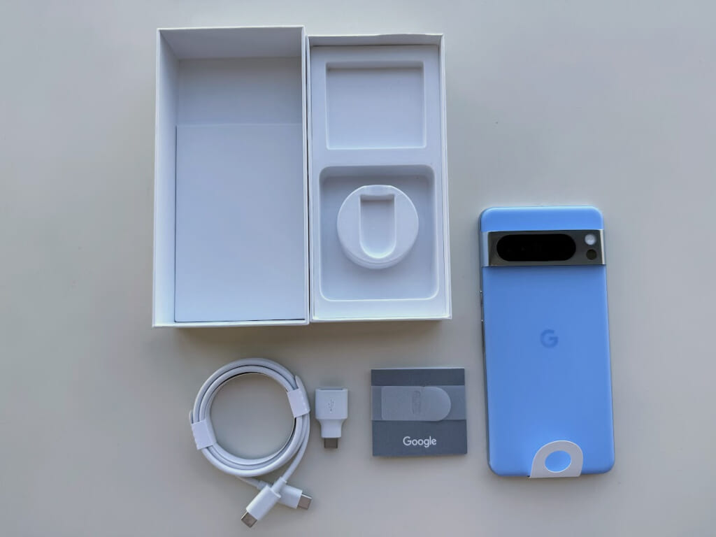 実機レビュー】Pixel 8 Proのデザイン/カメラ/新機能/性能を店員が評価！