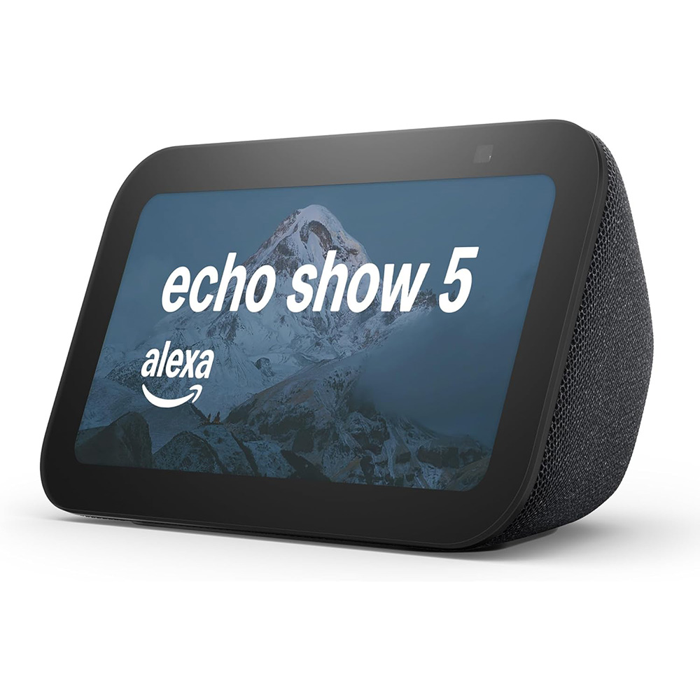 Amazon Echo Show 5 (3rd Gen, 2023) in Lebanon with Warranty