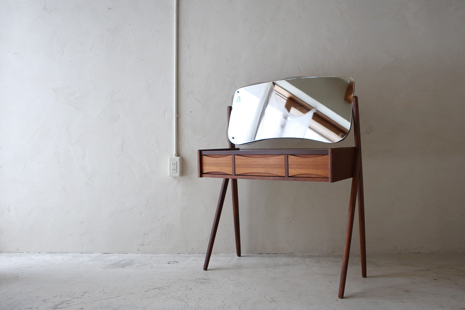 Open Dresser by Arne Vodder | phono | 金沢 北欧 中古家具