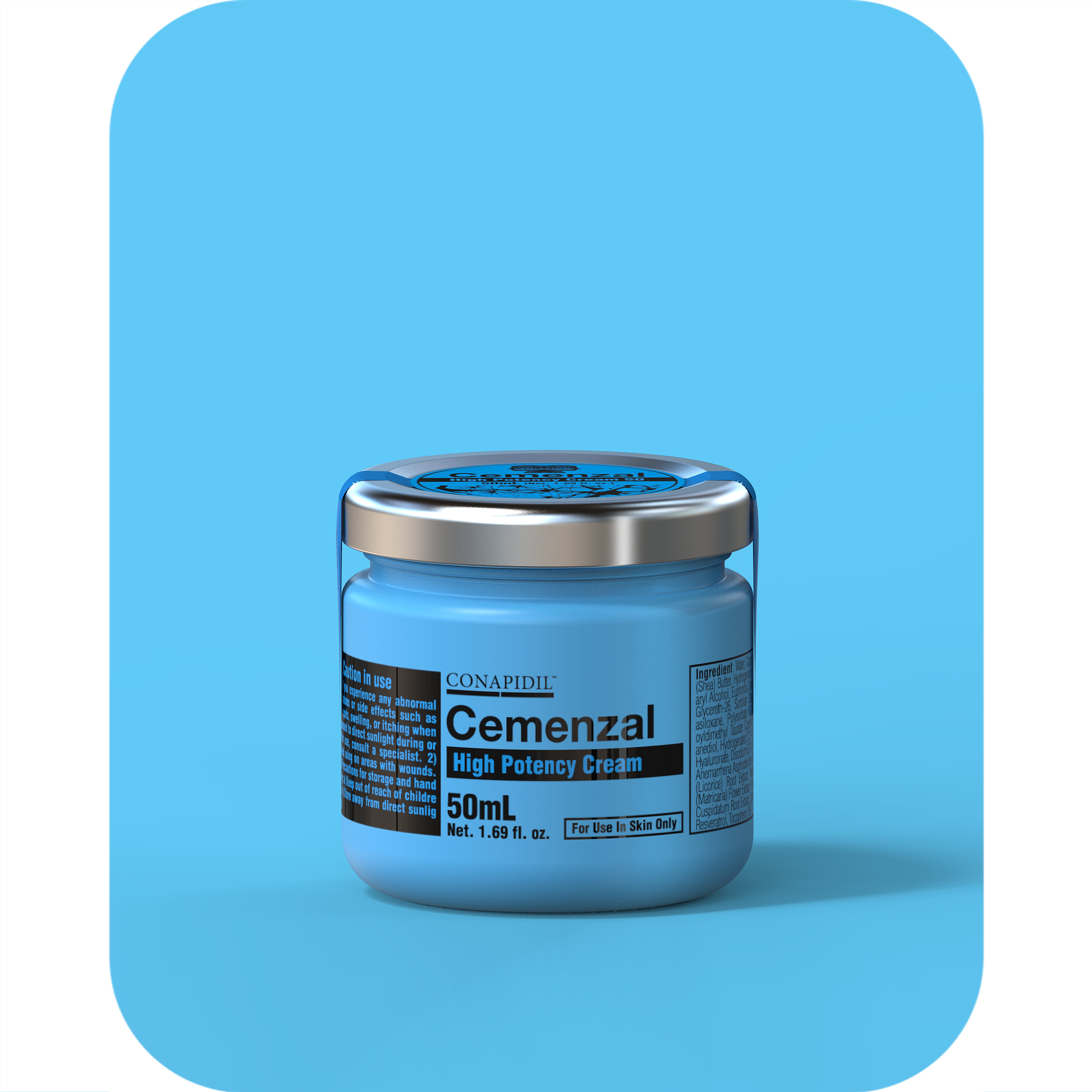 2/16 19:00〜発売】セメンザル/Cemenzal – Pharmesthetic JAPAN