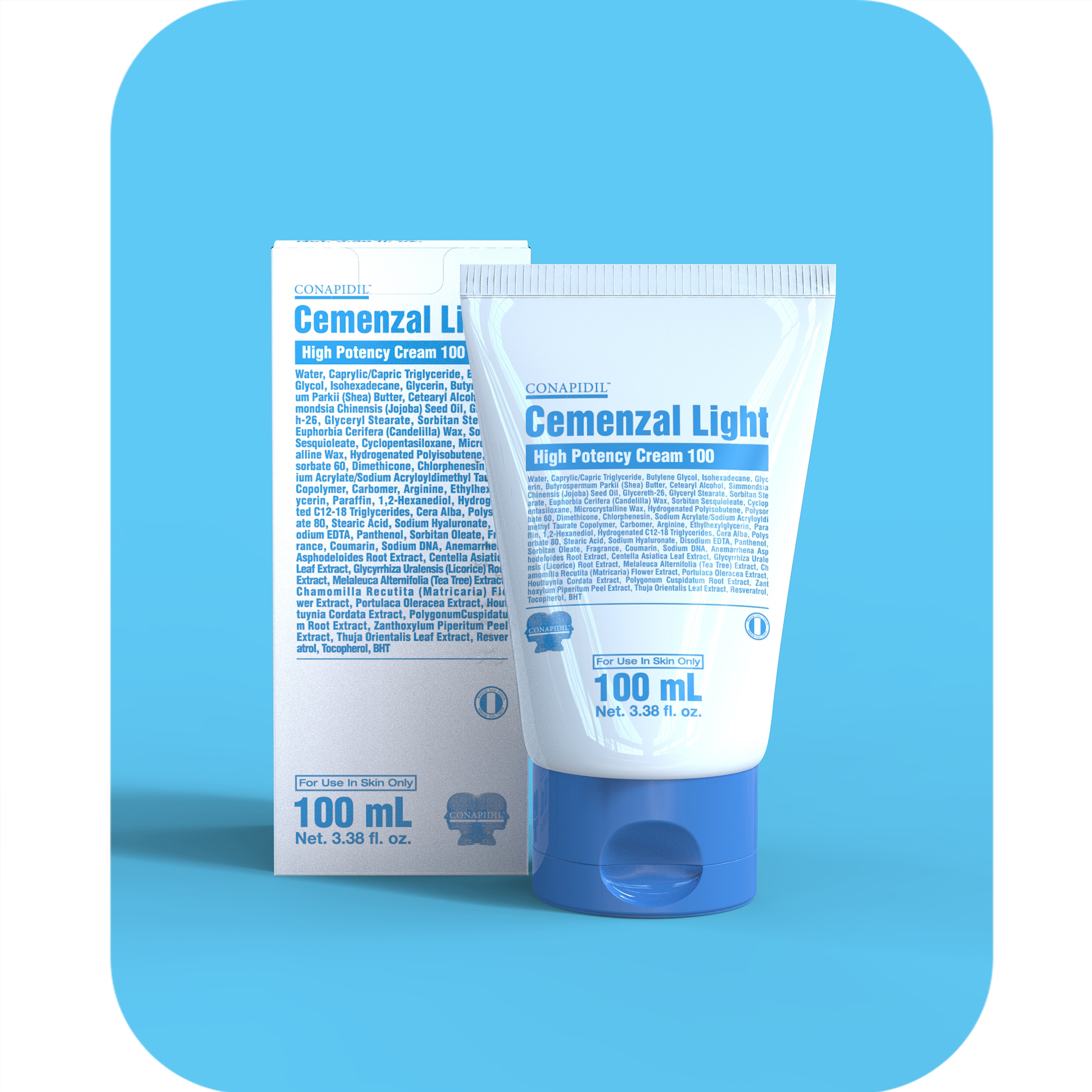 CONAPIDIL/コナピディル – Pharmesthetic JAPAN