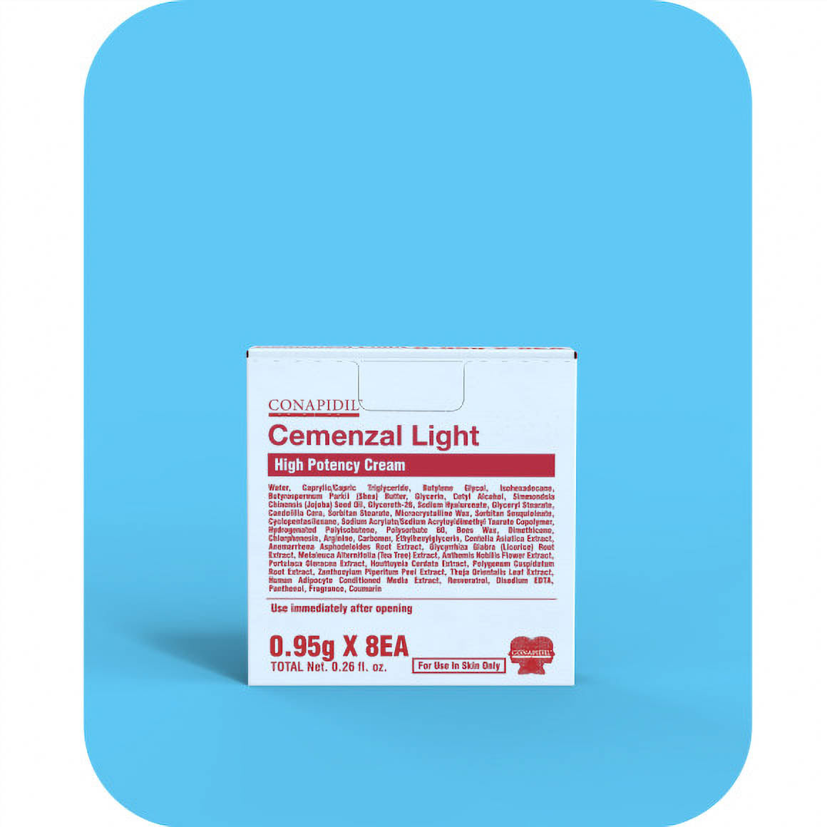 セメンザルライトフィルム/Cemenzal Light Film – Pharmesthetic JAPAN