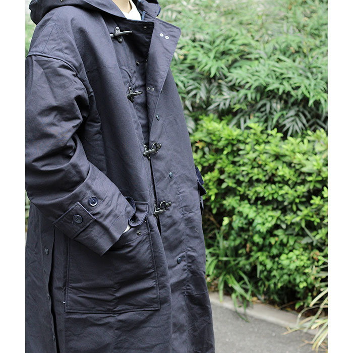 ENGINEERED GARMENTS 今季注目のダッフルコート。 | andPheb Staff Blog