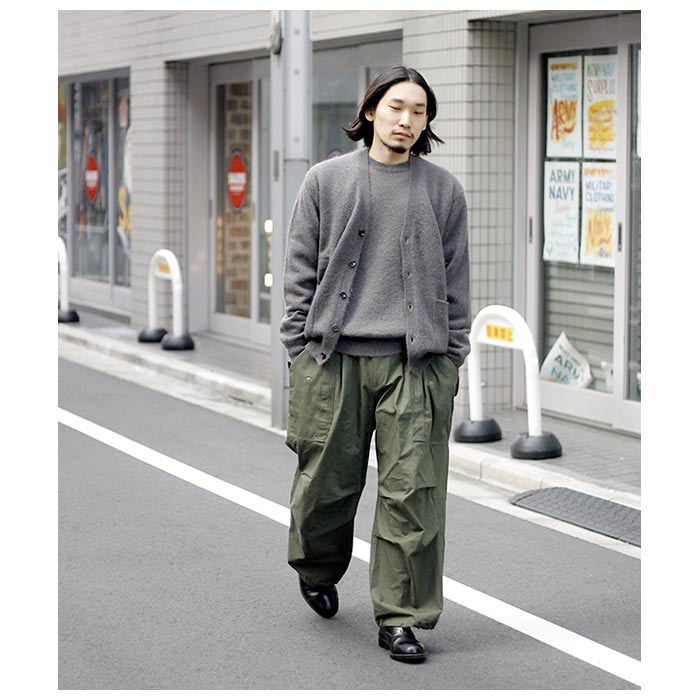 BATONERのセーター無しでは、冬を越せない。 | andPheb Staff Blog