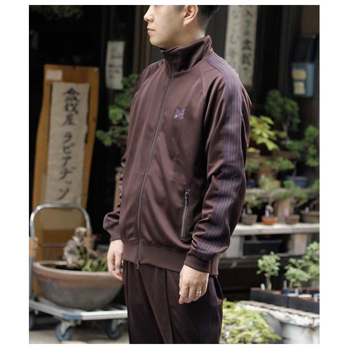 ニードルズ NEEDLES トラックジャケット ジャージ 24AW Track Jacket