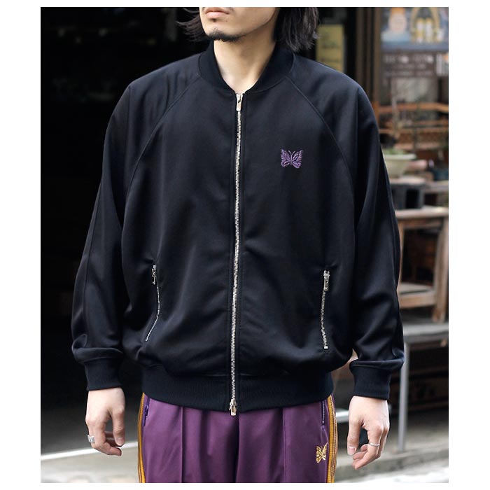 ニードルズ NEEDLES ドルマンスリーブ トラック ジャケット Dolman