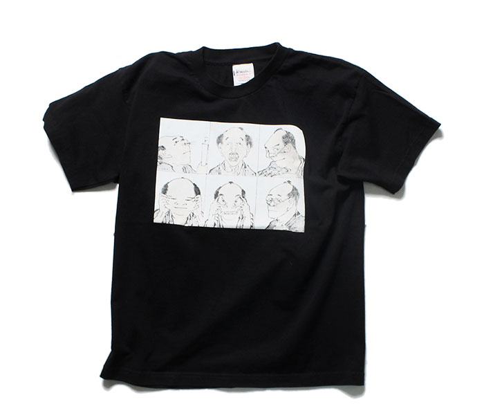 テイスティア TASTIER × アンドフェブ and Pheb 別注 北斎漫画