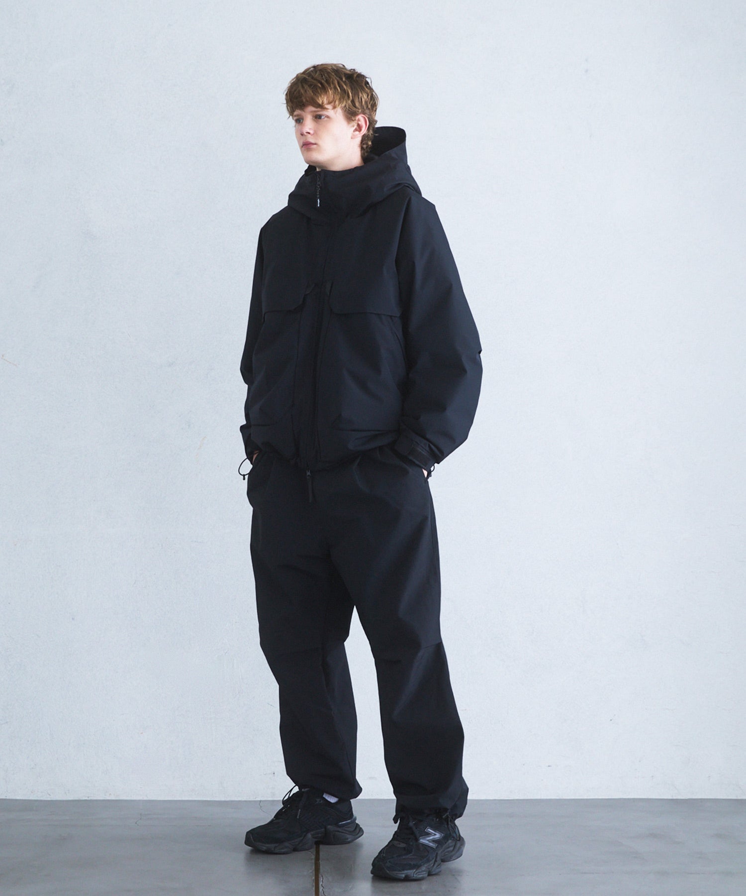 MENS】FISHERMANS DOWN JACKET フィッシャーマン ダウンジャケット / +