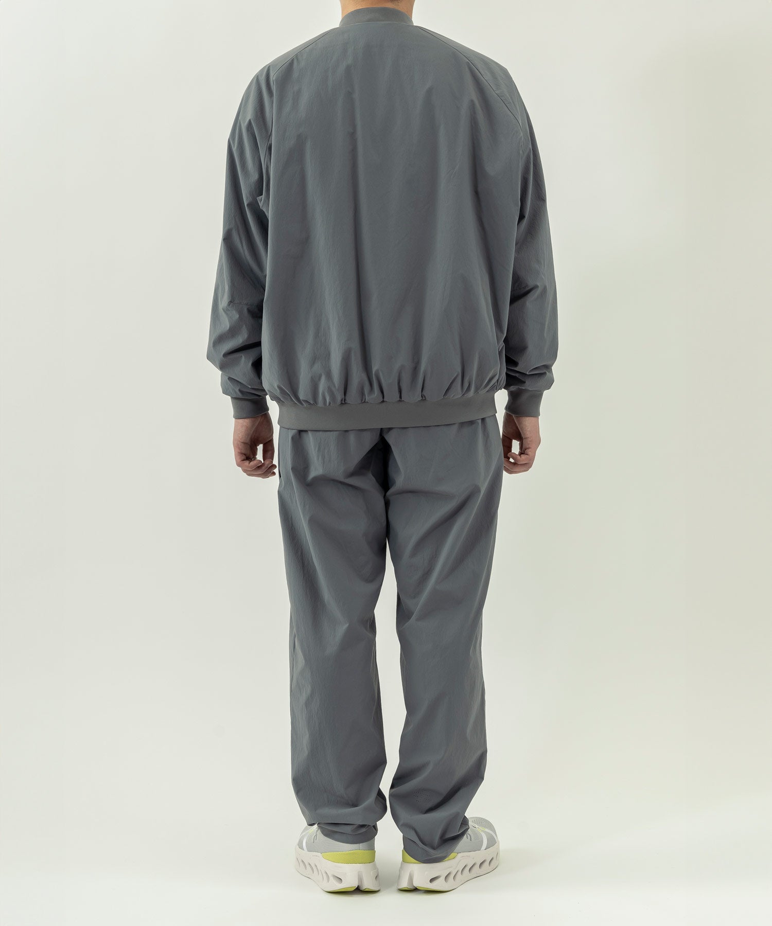 MENS】クランクジャンパー・アウター 中綿ジャケット Crank jumper III