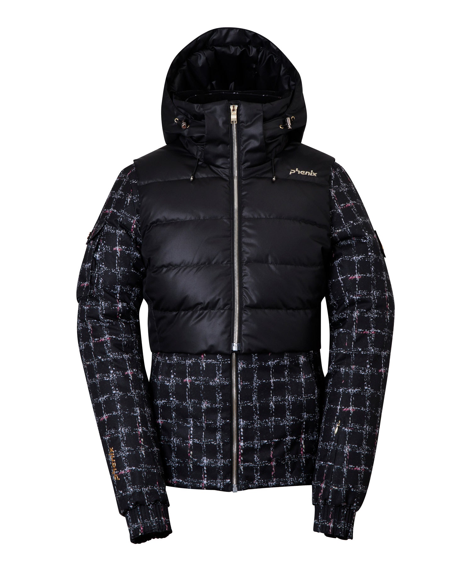 WOMENS】3way Vest and Jacket スリーウェイベストアンドジャケット