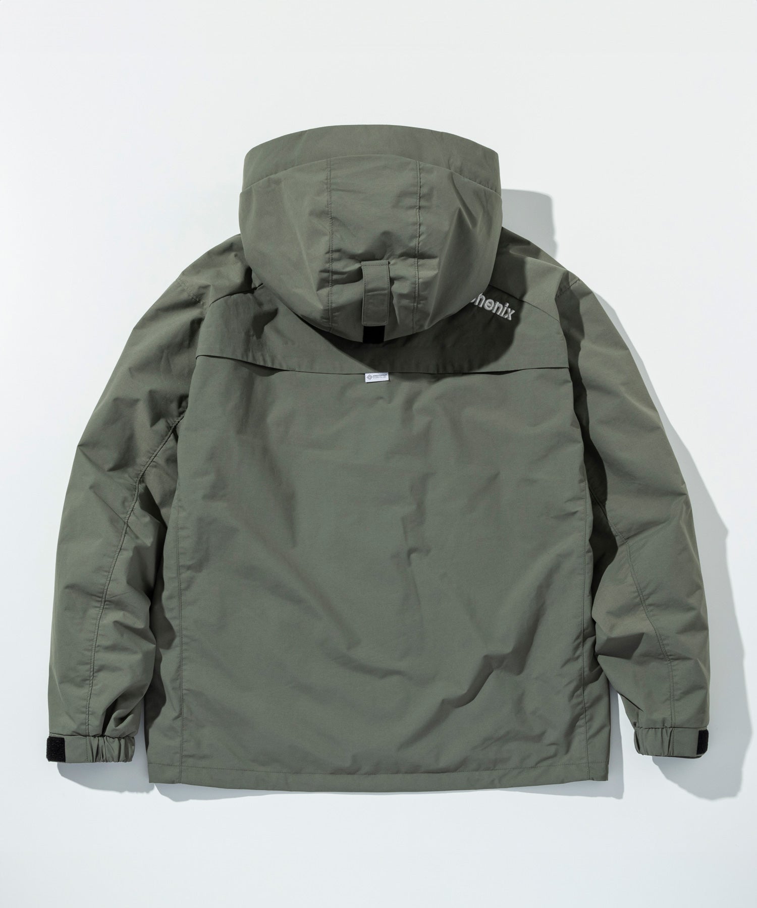 MENS】FUSED FLAP JACKET フューズドフラップジャケット / WINDSTOPPER