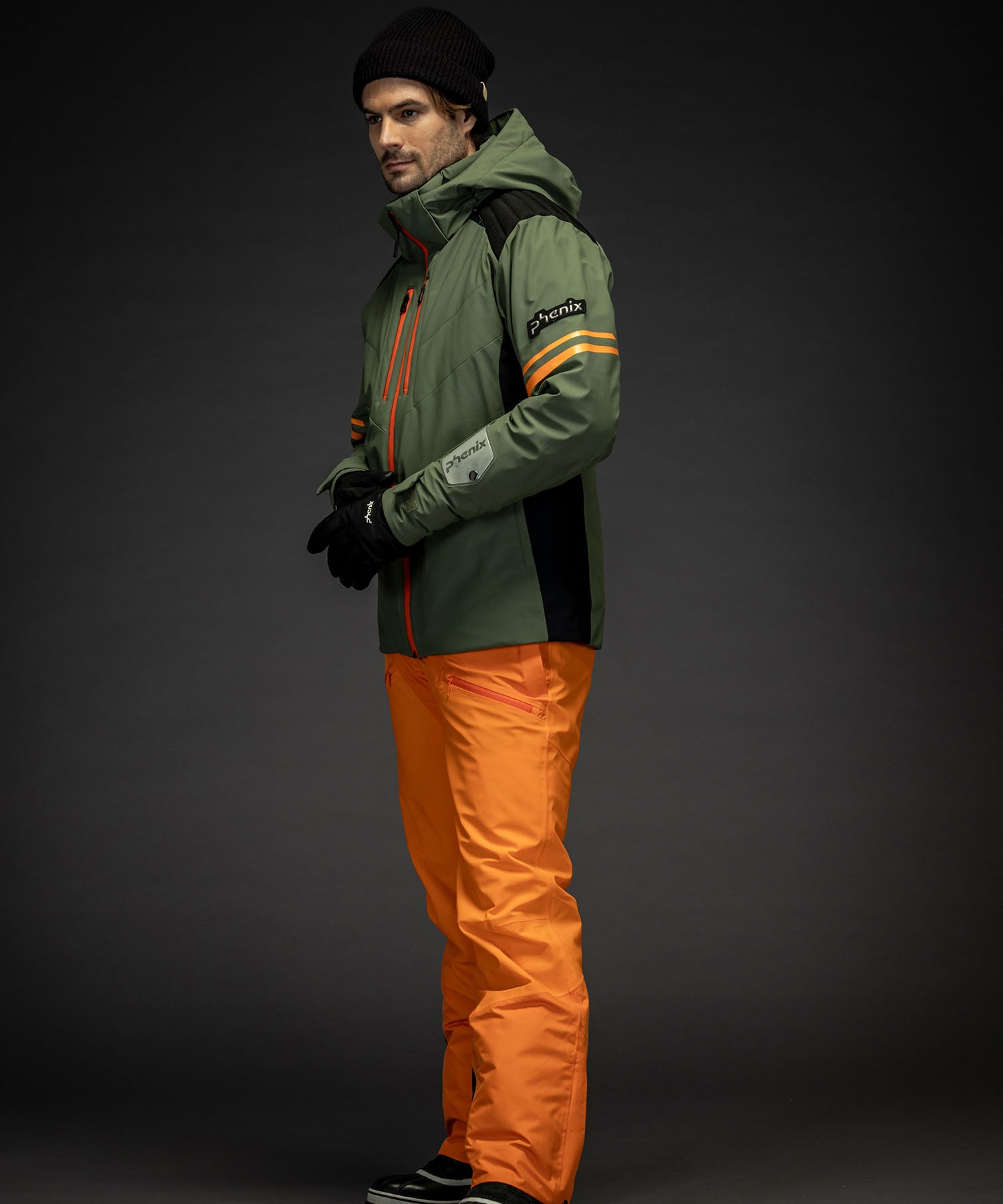 MENS】Traction Jacket トラクションジャケット / FORMULA / スキー