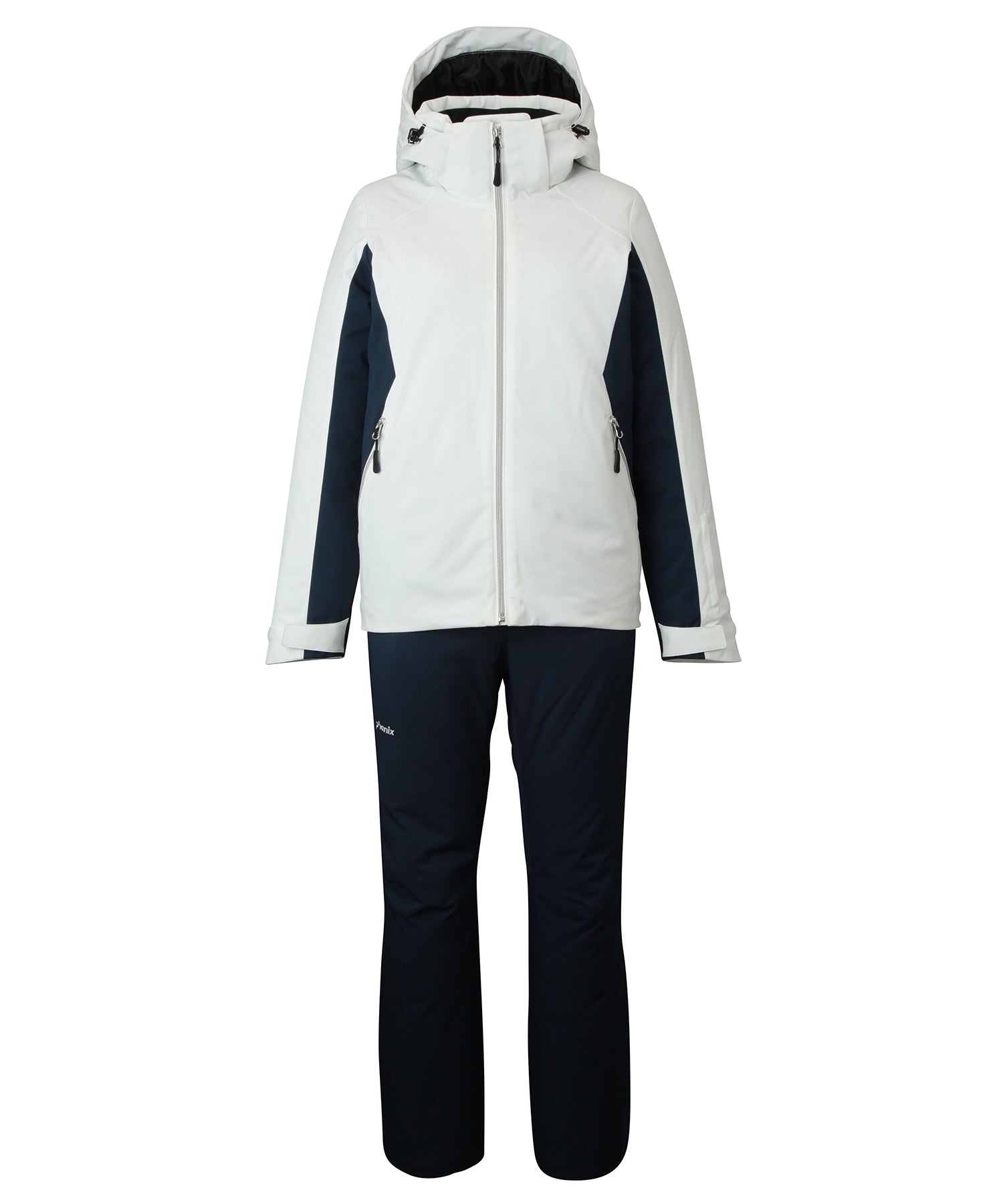 WOMENS】Vertical Two-piece バーティカルツーピース /phenixスキー