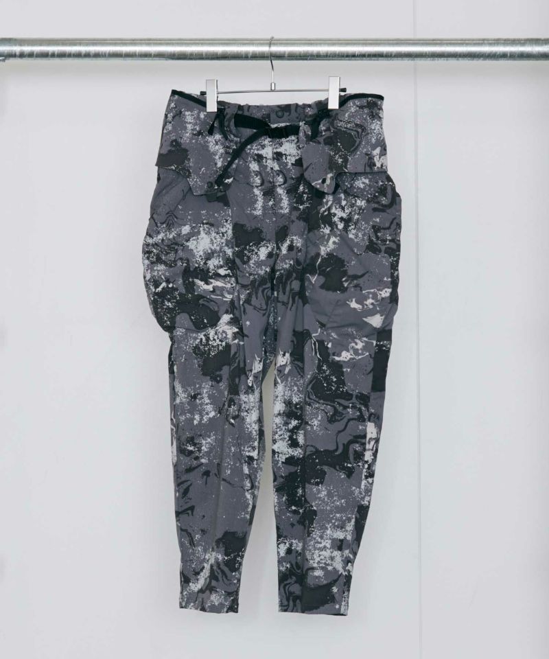 MENS】ロングパンツ Zak pants Ⅱ / Karu-Stretch Taffeta II / アルク