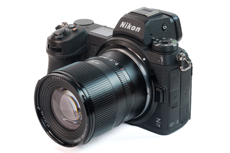 Review: TTArtisan AF 75mm f/2 - phillipreeve.net