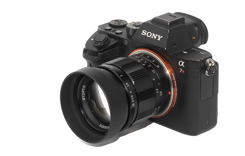 Review: Syoptic 50mm 1.1 - phillipreeve.net