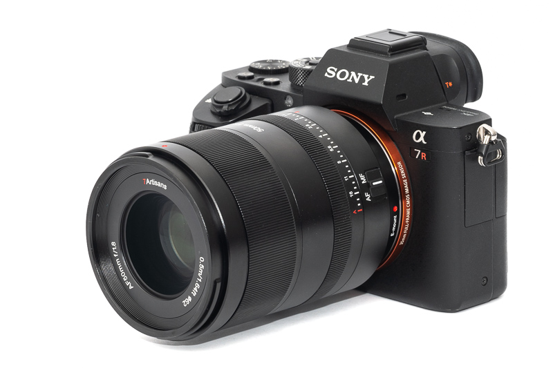 Review: 7Artisans 50mm 1.8 AF - phillipreeve.net