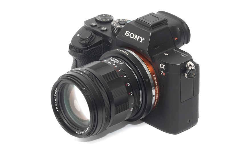 Review: Voigtländer VM 90mm 2.0 Apo-Ultron - phillipreeve.net