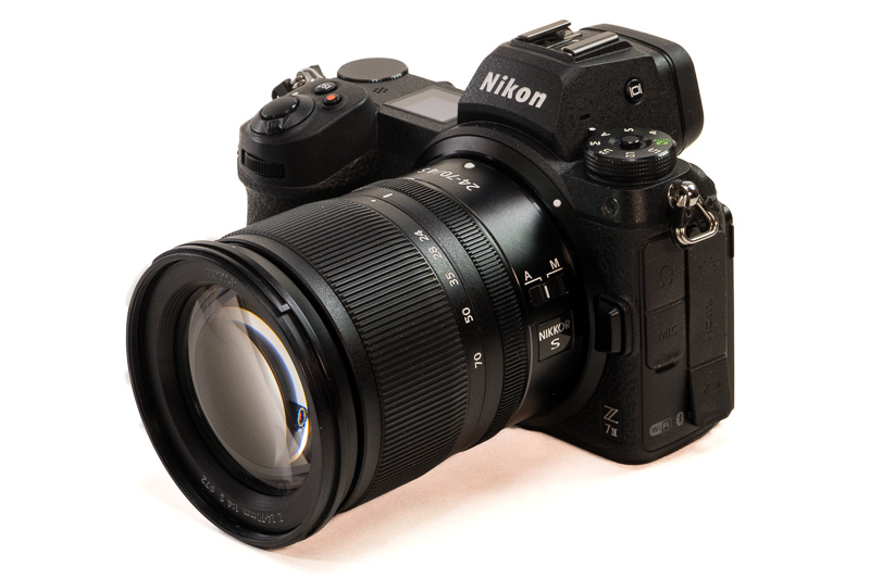 Review: Nikon Z Nikkor 24-70mm f/4 S - phillipreeve.net