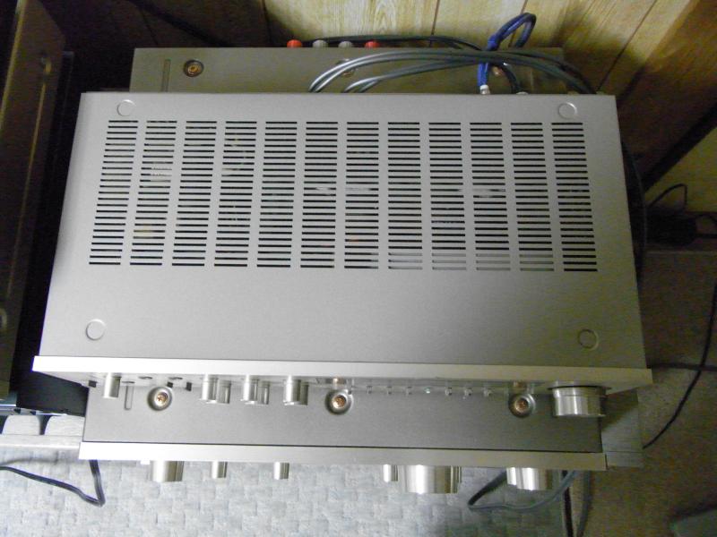 ダイヤトーンの古いアンプDA-U640 その2 | Phil-M Community