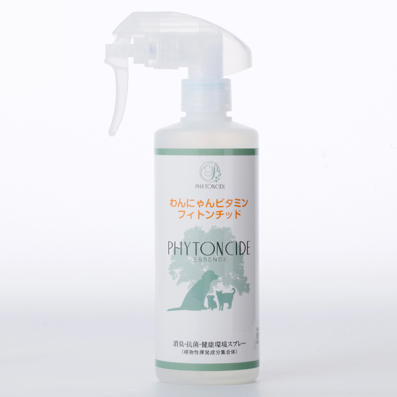 植物からの贈り物をあなたに…日本フィトンチッドTOKYO