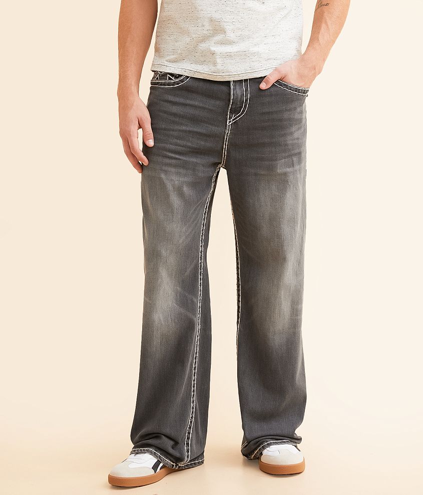 True Religion Vinny Ultra Baggy Stretch Jean - Men's Jeans in
